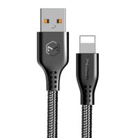 Cable lightning a usb Mcdodo con luz led 1.2m