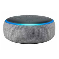 Altavoz inteligente Amazon Echo Dot 3ra generación, control de voz con Alexa, gris