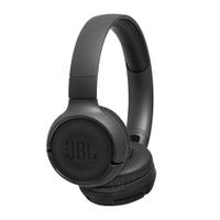 Audífonos bluetooth on ear JBL T500 micrófono incorporado, máx. 16 horas, control de música y llamadas, negro