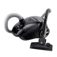 Aspiradora con bolsa Thomas TH-2230 2200W, filtro HEPA, 3 etapas de filtrado, negro