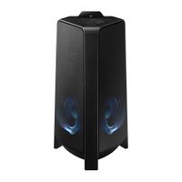Parlante torre bluetooth Samsung T50 500w, karaoke, luces led