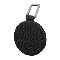Parlante bluetooth Izuum con gancho, batería recargable