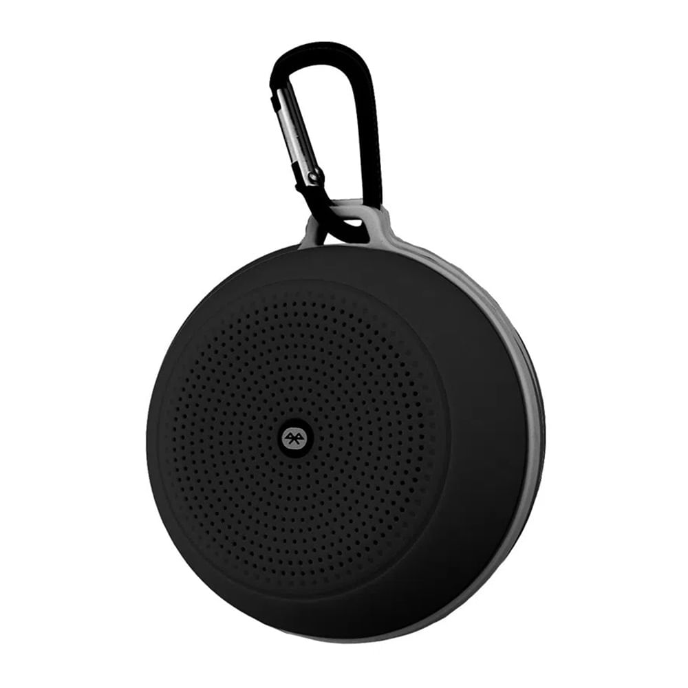 Imagen 1 del producto Parlante bluetooth Izuum con gancho, batería recargable