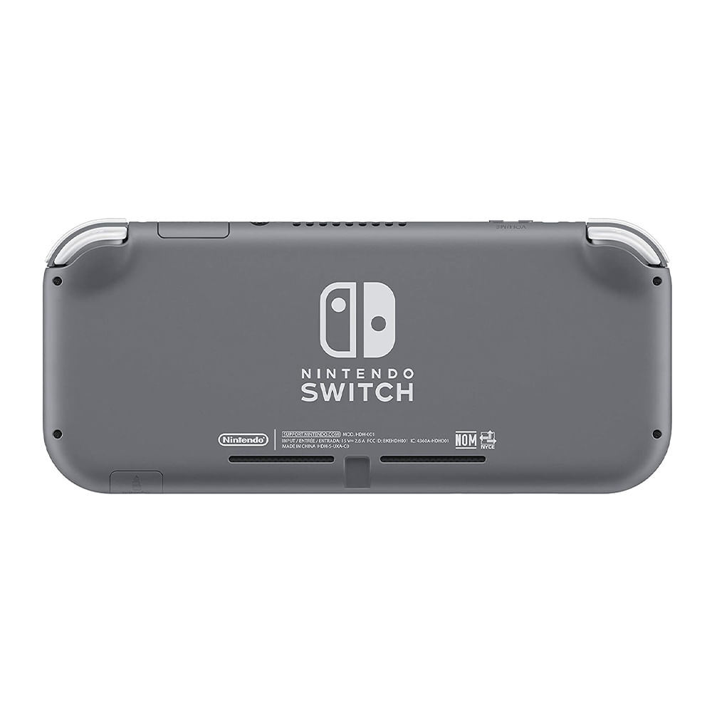 Imagen 2 del producto Consola Nintendo Switch Lite 32GB, Gris