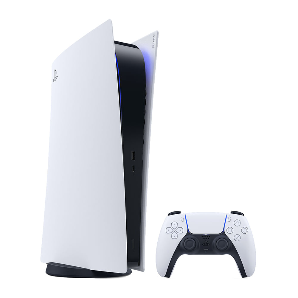 Imagen 1 del producto Consola PlayStation 5 Edición Digital 825GB