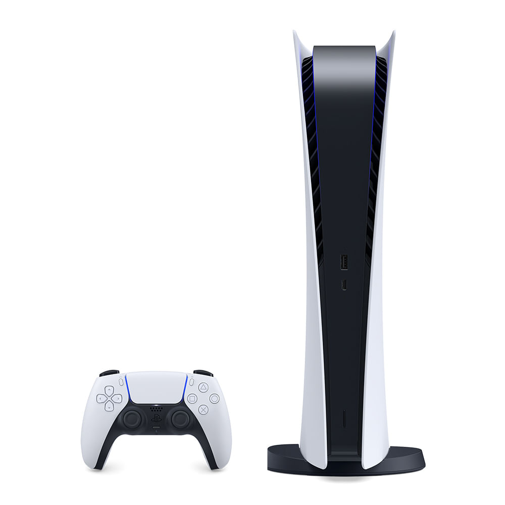 Imagen 2 del producto Consola PlayStation 5 Edición Digital 825GB