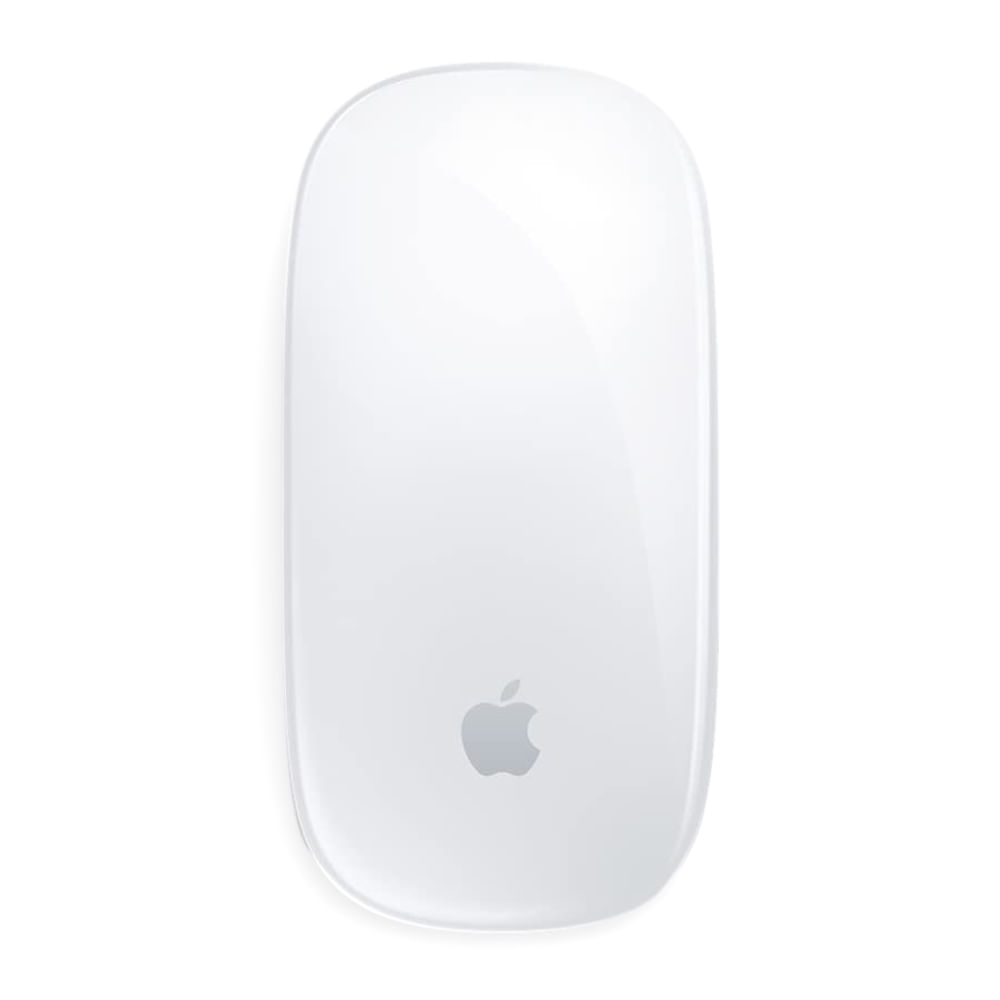 Imagen 1 del producto Mouse inalámbrico Apple Magic 2 recargable, blanco