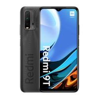 Celular Xiaomi Redmi 9T 128GB, 4GB RAM, cámara trasera 48MP, 6.53"", gris