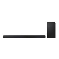 Barra de sonido Samsung HW-Q600A 3.1.2 canales, 42w