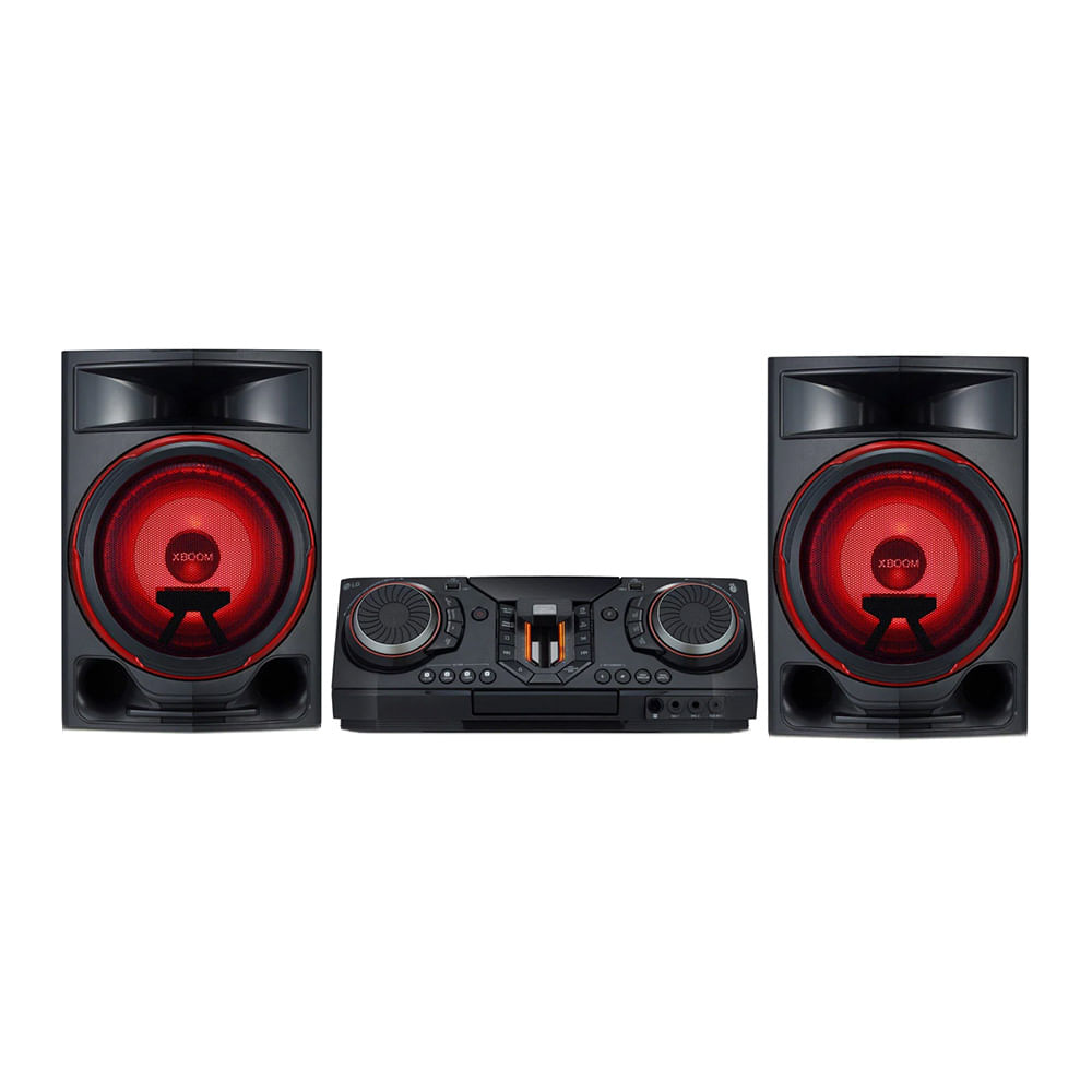 Imagen 1 del producto Minicomponente LG XBoom CL87, 2350w, 2 canales