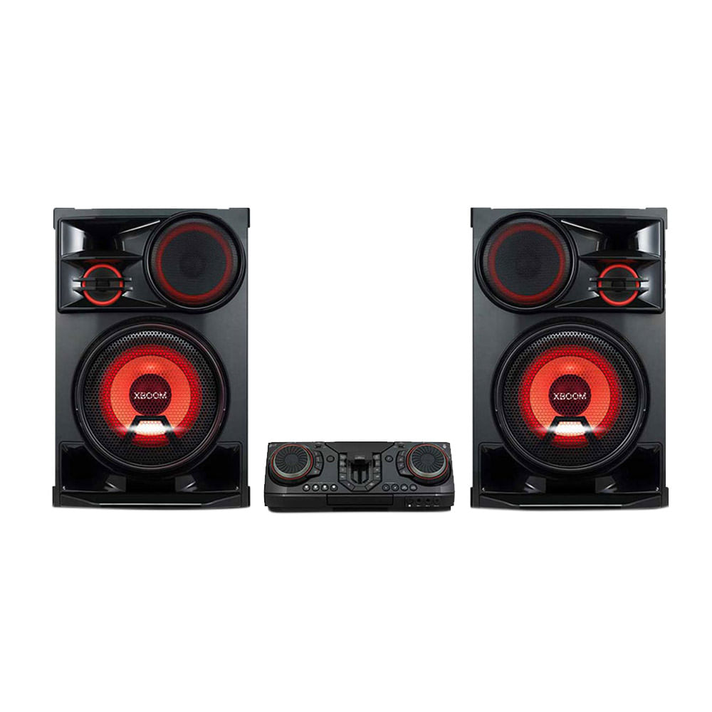 Imagen 1 del producto Minicomponente LG XBoom CL98, 3500w, 2.2 canales