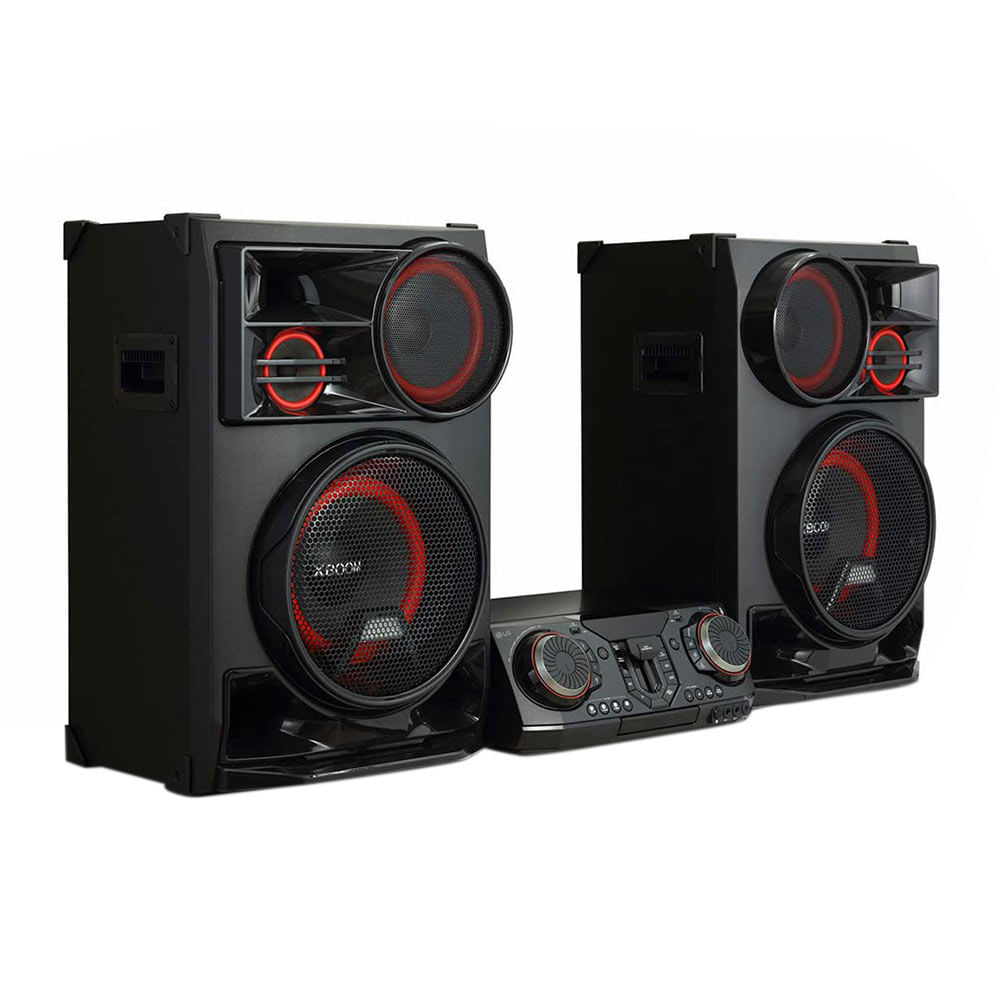 Imagen 2 del producto Minicomponente LG XBoom CL98, 3500w, 2.2 canales
