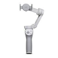 Estabilizador DJI Osmo Mobile 4 SE, función trípode, hasta 27.6 cm, magnético, compatible con celulares, recargable