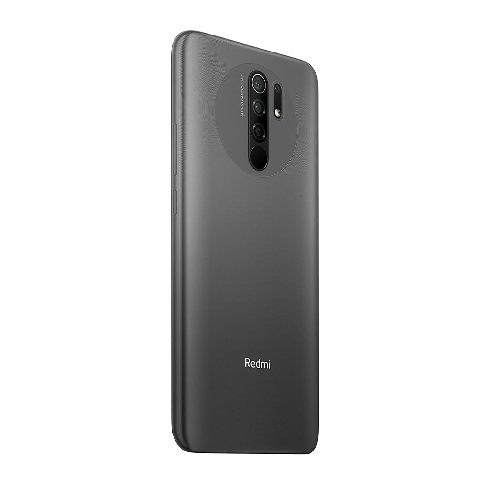 Imagen 2 del producto Celular Xiaomi Redmi 9 32GB, 3GB ram, cámara principal 13MP + 8MP + 5MP + 2MP, frontal 8MP, 6.53"", MediaTek, gris