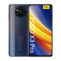 Celular Xiaomi Poco X3 Pro 256GB, 8GB RAM, cámara trasera 48MP y frontal 20MP, 6.67"", negro