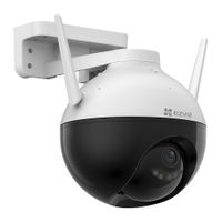 Cámara de seguridad Ezviz IP C8C, exterior, 1080P, vertical/horizontal, infrarrojo