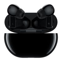Audífonos bluetooth True Wireless Huawei Freebuds Pro duración máx. 8 horas, cancelación de ruido, negro