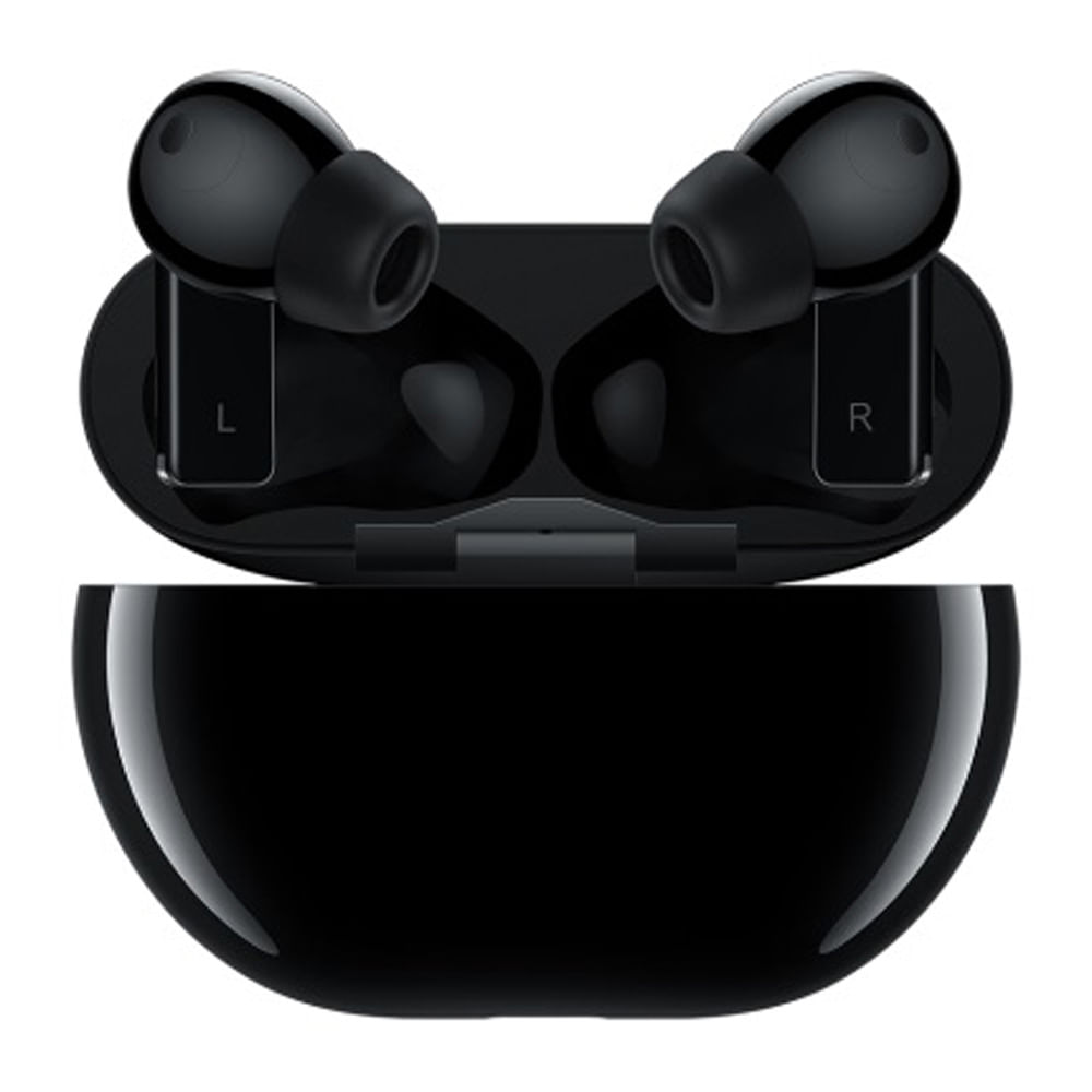 Imagen 1 del producto Audífonos bluetooth True Wireless Huawei Freebuds Pro duración máx. 8 horas, cancelación de ruido, negro