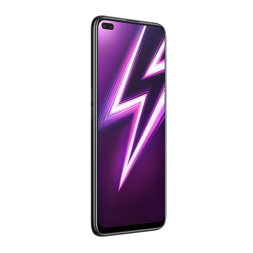 Imagen 2 del producto Celular Realme 6 Pro 128GB, 8GB ram, cámara principal 64MP + 12MP +8MP + 2MP, frontal 16MP, 6.6"", Snapdragon, rojo