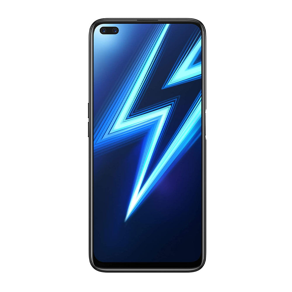 Imagen 2 del producto Celular Realme 6 Pro 128GB, 8GB ram, cámara principal 64MP + 12MP + 8MP + 2MP, frontal 16 + 8MP, 6.6"", Snapdragon, azul
