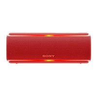 Parlante bluetooth Sony Extra Bass XB21 IP67, máx. 12 horas, rojo