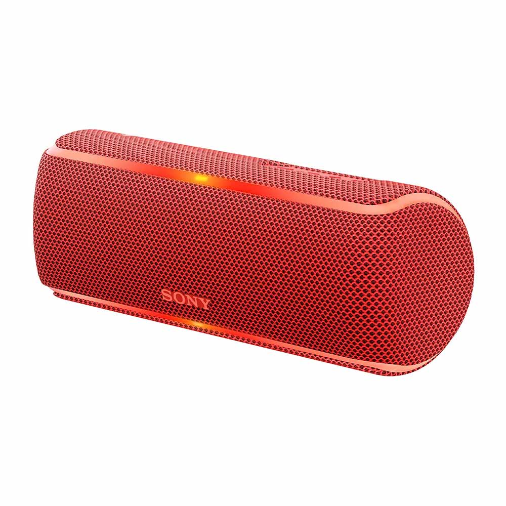 Imagen 2 del producto Parlante bluetooth Sony Extra Bass XB21 IP67, máx. 12 horas, rojo