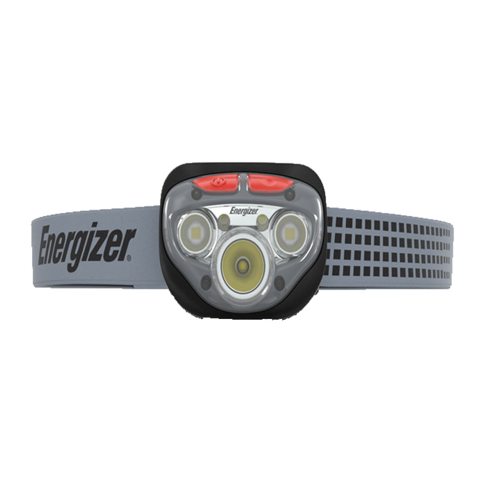Imagen 1 del producto Linterna de cabeza Energizer 400 lum visión focus