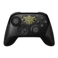 Mando Hori Zelda Edition para Switch inalámbrico