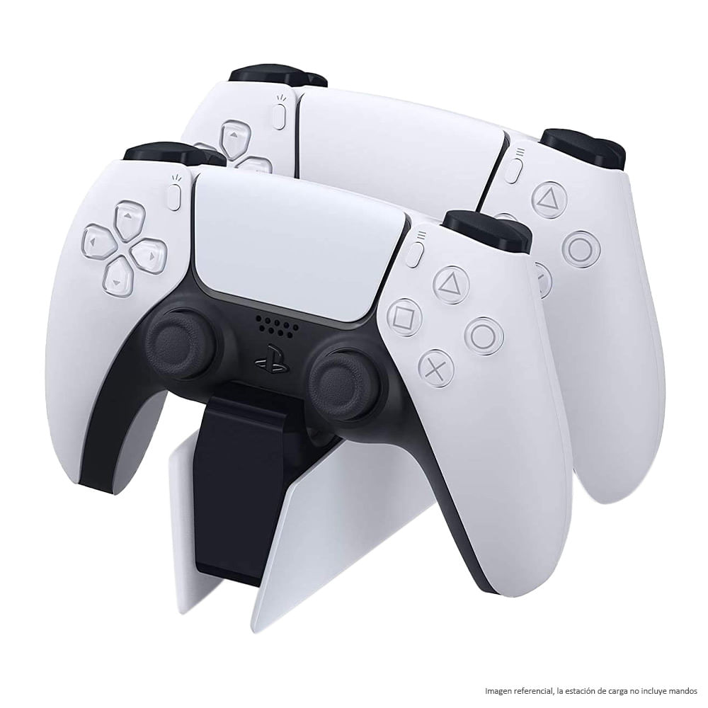 Imagen 1 del producto Estación de carga Playstation para mandos Dualsense PS5