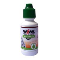 Lubricante Winn soporta la lluvia, biodegradable, sin hidrocarburos, 30 ml