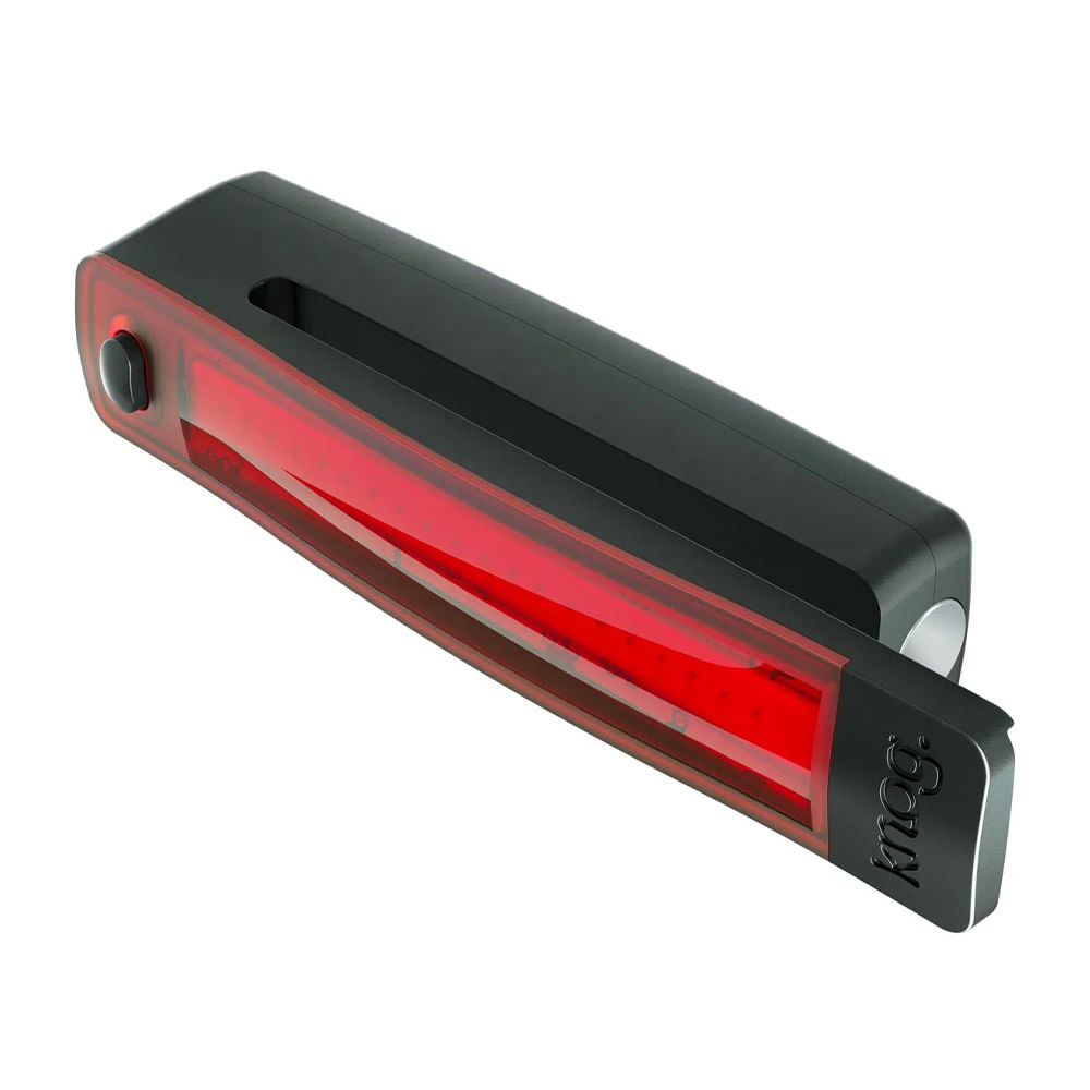 Imagen 2 del producto Luz posterior Knog Plus Rear Translucent 20 lúmenes, 5 modos de luz, carga usb