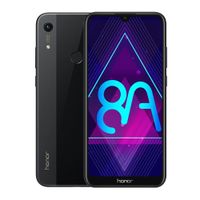 Celular Honor 8A 32GB, 2GB ram, cámara principal 13MP, frontal 8MP, 6"", MediaTek, negro