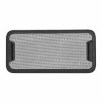 Parlante bluetooth Izuum led, máx. 6 horas, negro