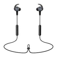 Audífonos bluetooth in ear Huawei Sport Lite IP52, micrófono incorporado, máx. 11 horas, control volumen y llamadas, negro