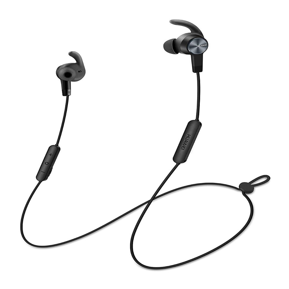 Imagen 2 del producto Audífonos bluetooth in ear Huawei Sport Lite IP52, micrófono incorporado, máx. 11 horas, control volumen y llamadas, negro