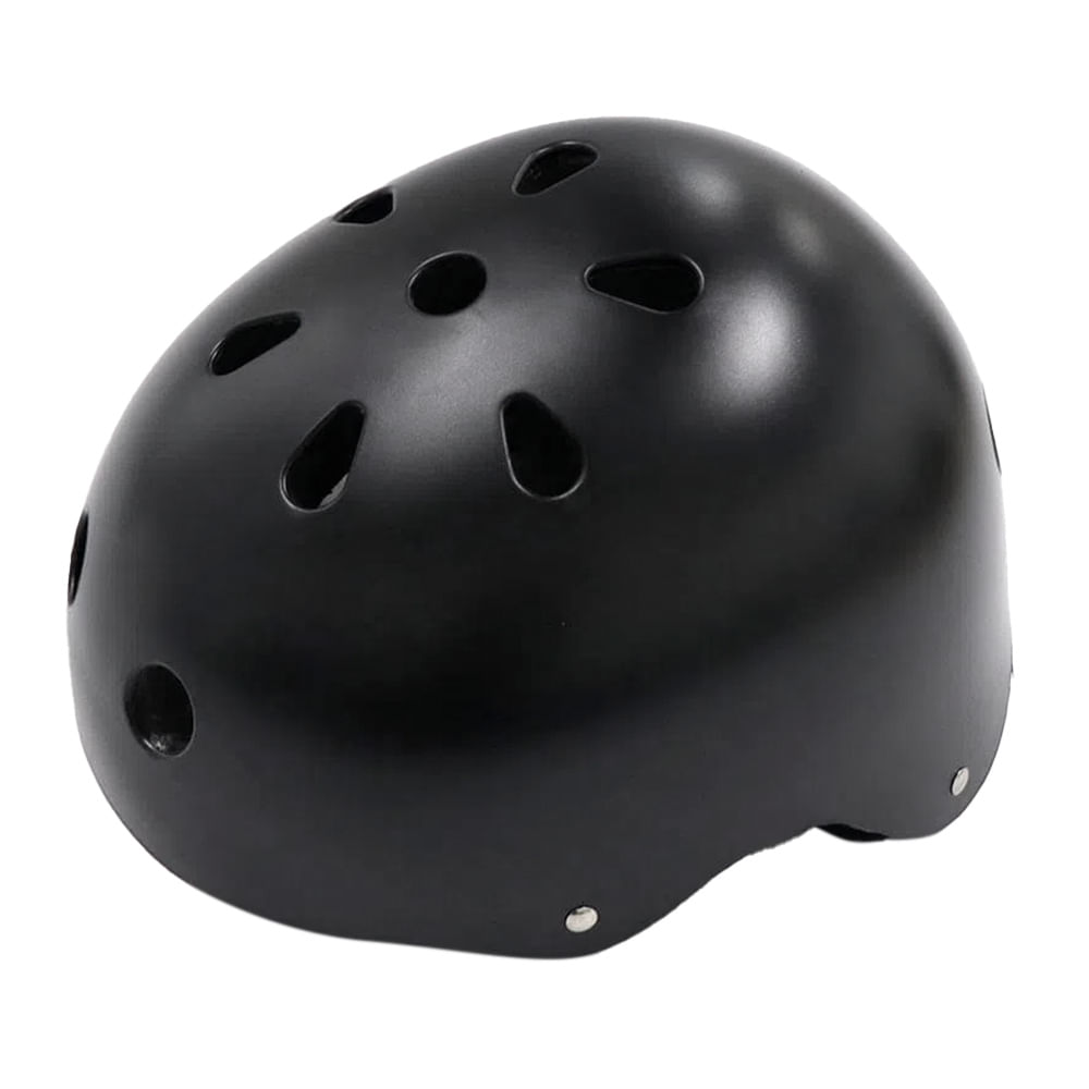Imagen 2 del producto Casco New Image estilo urbano M carcasa ABS, 11 salidas, 54-58 cm, negro mate