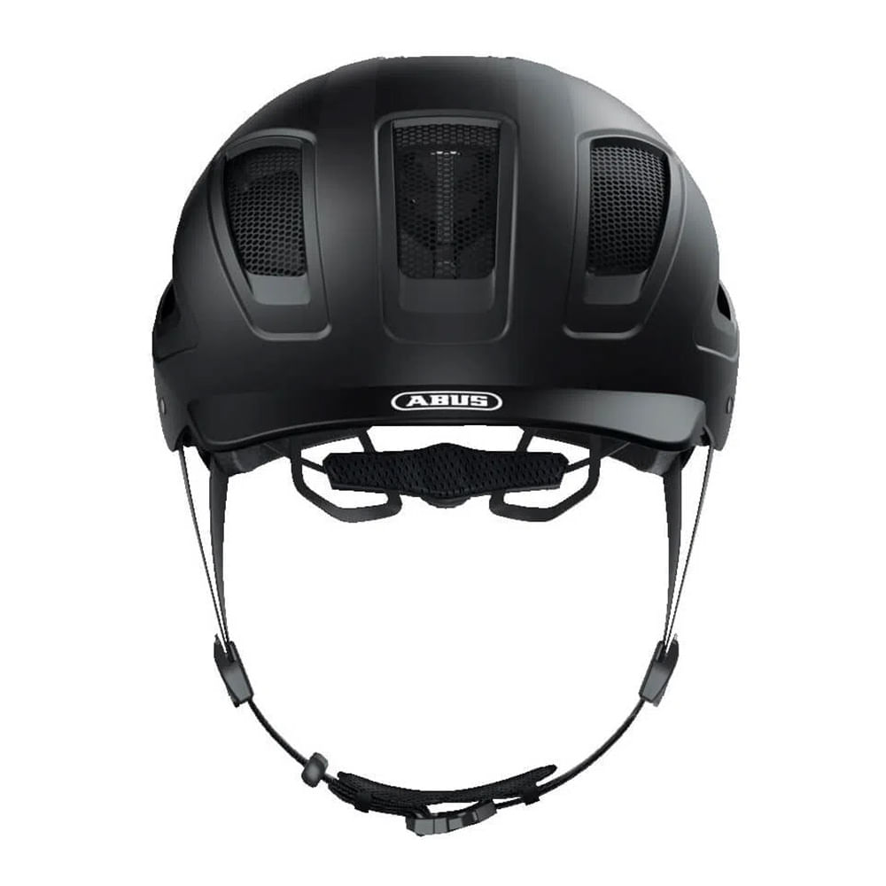 Imagen 2 del producto Casco Abus Hyban 2.0 L carcasa ABS, 5 entradas, 8 salidas, 56-61 cm, velvet black
