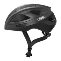 Casco deportivo Abus Macator L carcasa de policarbonato 5 entradas/8 salidas de aire 58-62cm, titan