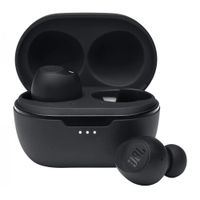 Audífonos bluetooth True Wireless JBL Tune 115 micrófono incorporado, duración máx. 6 horas, negro