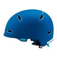 Casco Abus Scraper 3.0 M ventilación ajustable 54-58 cm, azul ultra