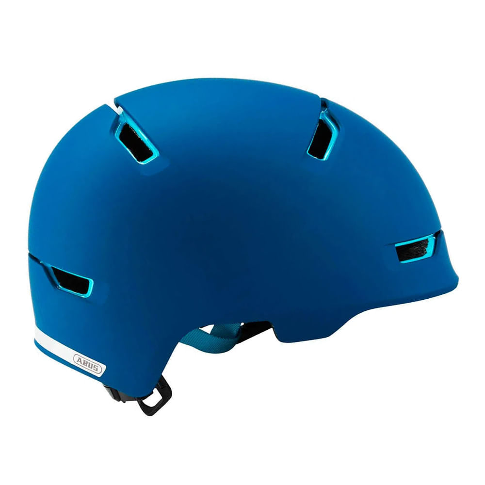 Imagen 2 del producto Casco Abus Scraper 3.0 M ventilación ajustable 54-58 cm, azul ultra