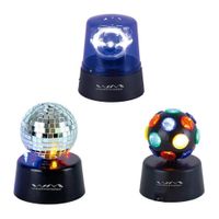 Luces de fiesta Westminster 3 En 1
