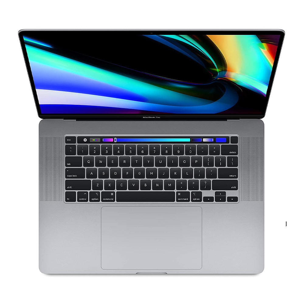 Imagen 2 del producto Laptop MacBook Pro 16"", Intel Core i7, 512GB SSD, 16GB RAM, macOS, gris