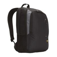 Mochila  Case Logic para laptop 15 a 17"", negro