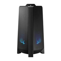 Parlante torre bluetooth Samsung T40 300w, bidireccional, luces led