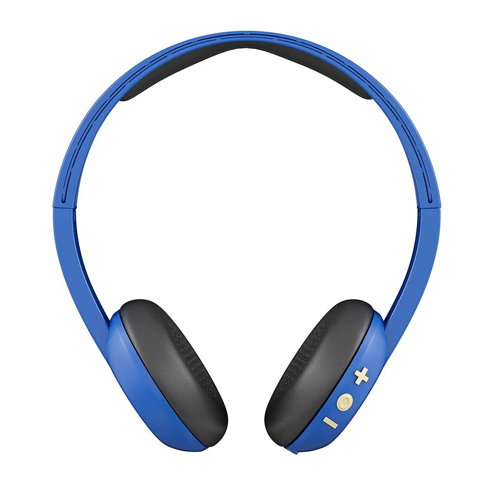 Imagen 2 del producto Audífonos bluetooth on ear Skullcandy Uproar micrófono incorporado, máx. 10 horas, control de música y llamadas, azul