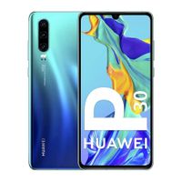 Celular Huawei P30 128GB 6GB RAM, cámara trasera 40MP y frontales 32MP, 6.1”