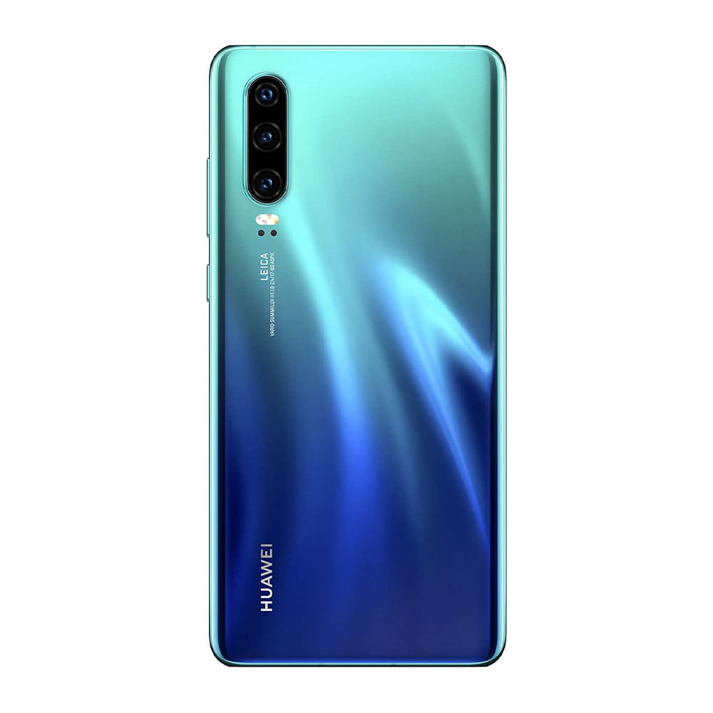 Imagen 2 del producto Celular Huawei P30 128GB 6GB RAM, cámara trasera 40MP y frontales 32MP, 6.1”