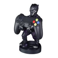 Estación de carga Cable Guy Black Panther  compatible con mandos PS4, Xbox One, Nintendo Switch y dispositivos móviles