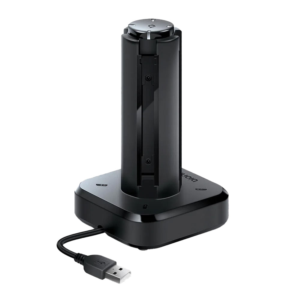 Imagen 2 del producto Estación de carga Bionik x4 , compatible con mandos de Nintendo Switch